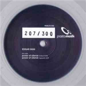 Edgar 9000 - Power Of Silence