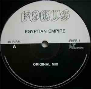 Egyptian Empire - The Horn Track