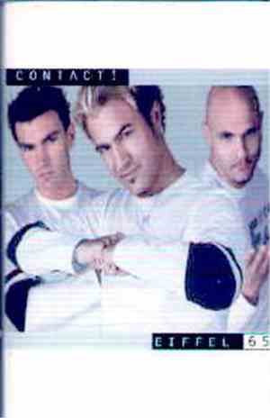 Eiffel 65 - Contact!