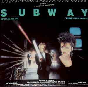 Eric Serra - Subway