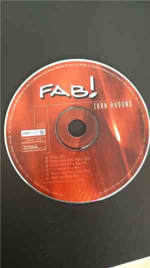 Fab! - Turn Around
