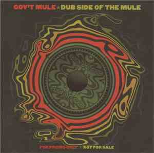 Gov't Mule - Dub Side Of The Mule