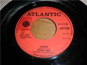 Graham Nash - Simple Man  / Chicago