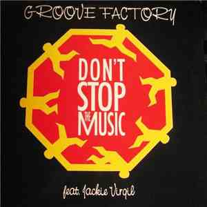 Groove Factory - Don't Stop The Music