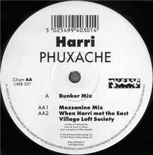 Harri - Phuxache