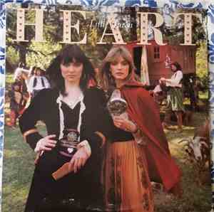 Heart - Little Queen