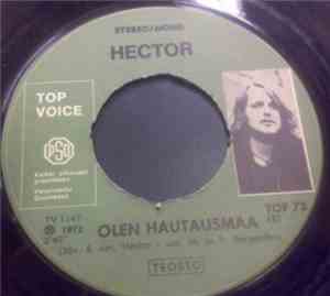 Hector  - Olen Hautausmaa / Lumi Teki Enkelin Eteiseen