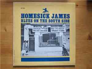 Homesick James - Blues On The South Side
