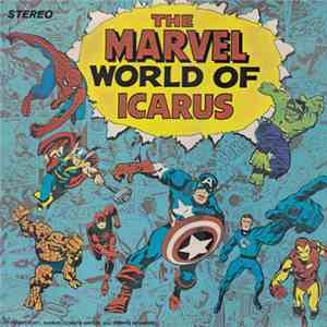 Icarus  - The Marvel World Of Icarus