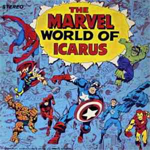 Icarus  - The Marvel World Of Icarus