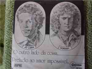 Jô Libra E Dorany - O Outro Lado Da Coisa