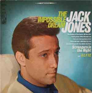 Jack Jones - The Impossible Dream