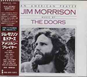 Jim Morrison Music By The Doors - An American Prayer