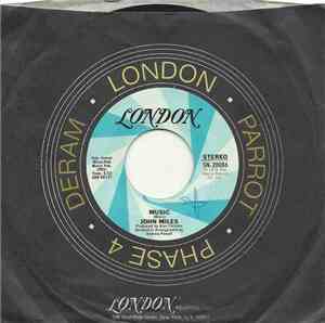John Miles - Music / When You Lose Someone So Young