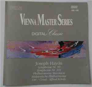 Joseph Haydn, Philharmonia Slavonica, Süddeutsche Philharmonie, Alfred Scho ...