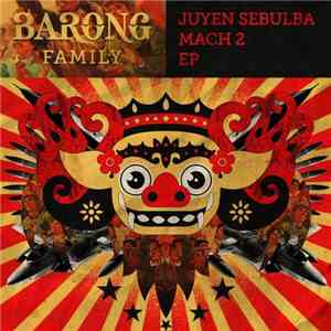 Juyen Sebulba - Mach 2 EP
