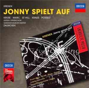 Krenek - Kruse, Marc, St Hill, Kraus, Posselt, Leipzig Opernchor, Gewandhau ...