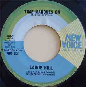 Lainie Hill - Time Marches On