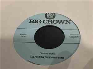 Lee Fields & The Expressions - Coming Home / Precious Love