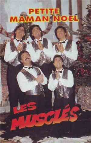 Les Musclés - Petite Maman Noël