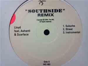 Lloyd - Southside Remix / Ride Wit Me