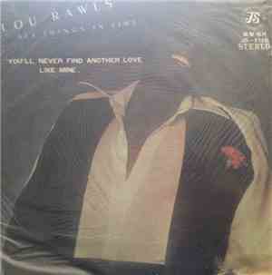 Lou Rawls - All Things In Time