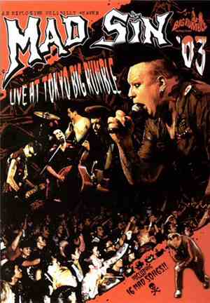 Mad Sin - Live At Tokyo Big Rumble'03