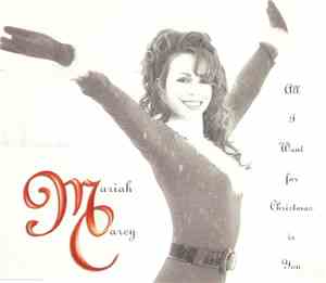 Mariah Carey - All I Want For Christmas Is You