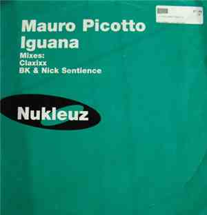 Mauro Picotto - Iguana