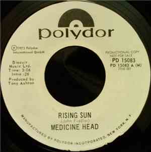 Medicine Head  - Rising Sun