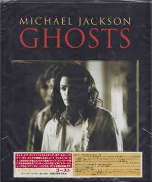 Michael Jackson - Ghosts (Deluxe Collector Box Set)