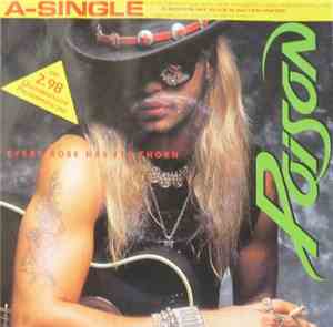 Poison  - Every Rose Has Its Thorn