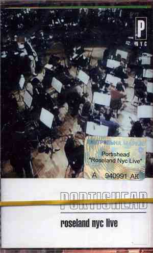 Portishead - Roseland NYC Live