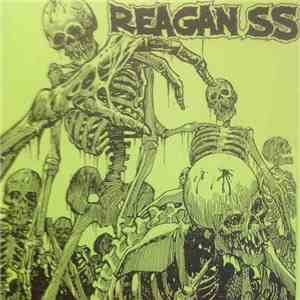 Reagan SS - Bon Apetit !
