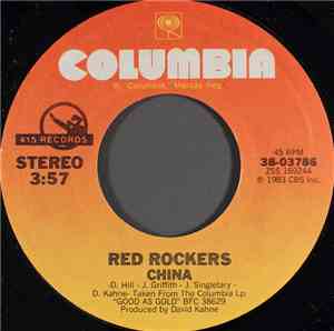 Red Rockers - China