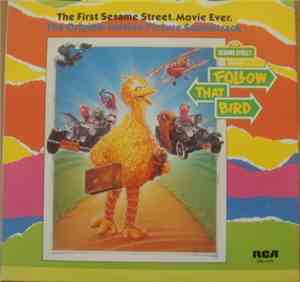 Sesame Street - Follow That Bird