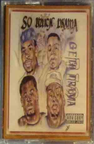 So Much Drama - Geto Drama
