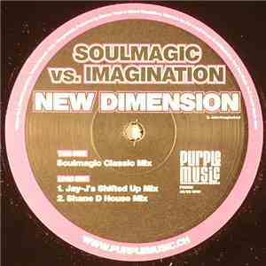 Soulmagic vs Imagination - New Dimension
