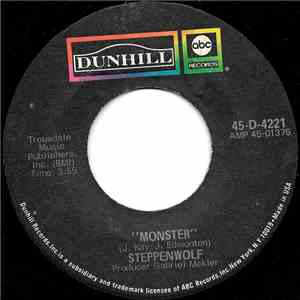 Steppenwolf - Monster