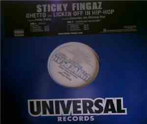 Sticky Fingaz Feat. Petey Pablo & Columbo The Shining Star - Ghetto / Licke ...