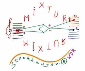 Stockhausen - Mixtur
