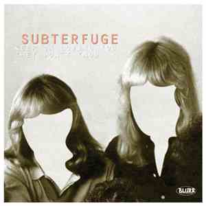 Subterfuge , Soap  - Subterfuge / Soap