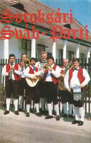 Sváb Parti Zenekar - Soroksári Sváb-Parti III.