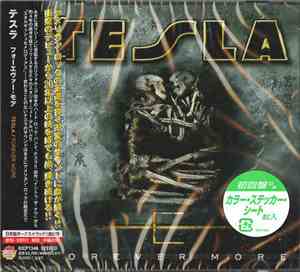 Tesla = テスラ - Forever More = フォーエヴァー・モア