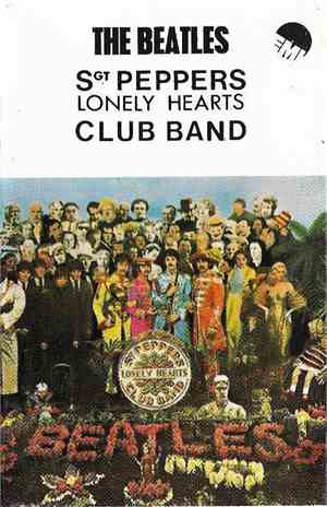 The Beatles - Sgt. Peppers Lonely Hearts Club Band