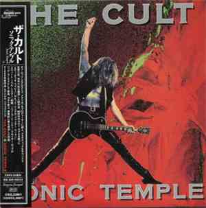 The Cult - Sonic Temple