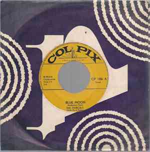 The Marcels - Blue Moon