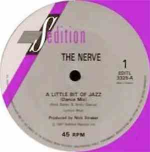 The Nerve  - A Little Bit Of Jazz