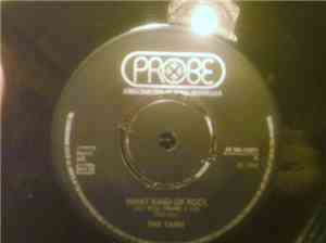 The Tams - What Kind Of Fool (Do You Think I Am) / Laugh It Off