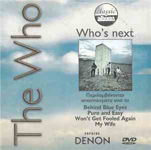 The Who - Who's Next